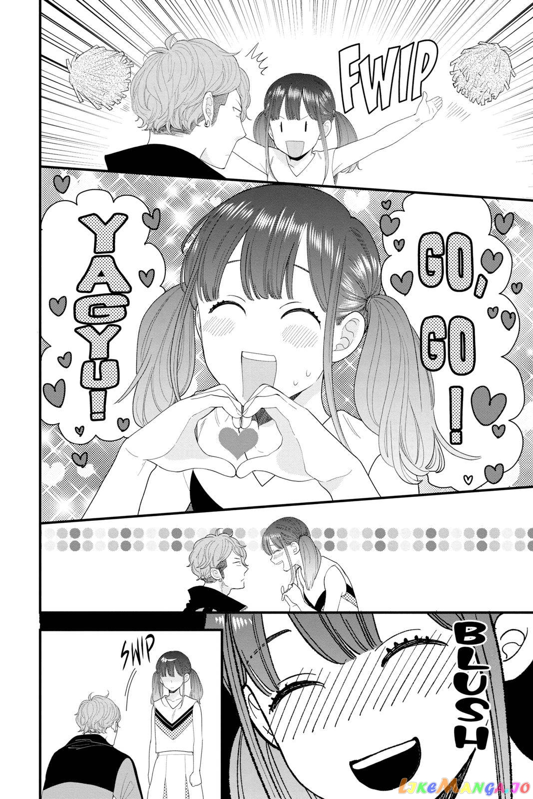 Ima Koi - Now I'm in Love chapter 18 - page 35