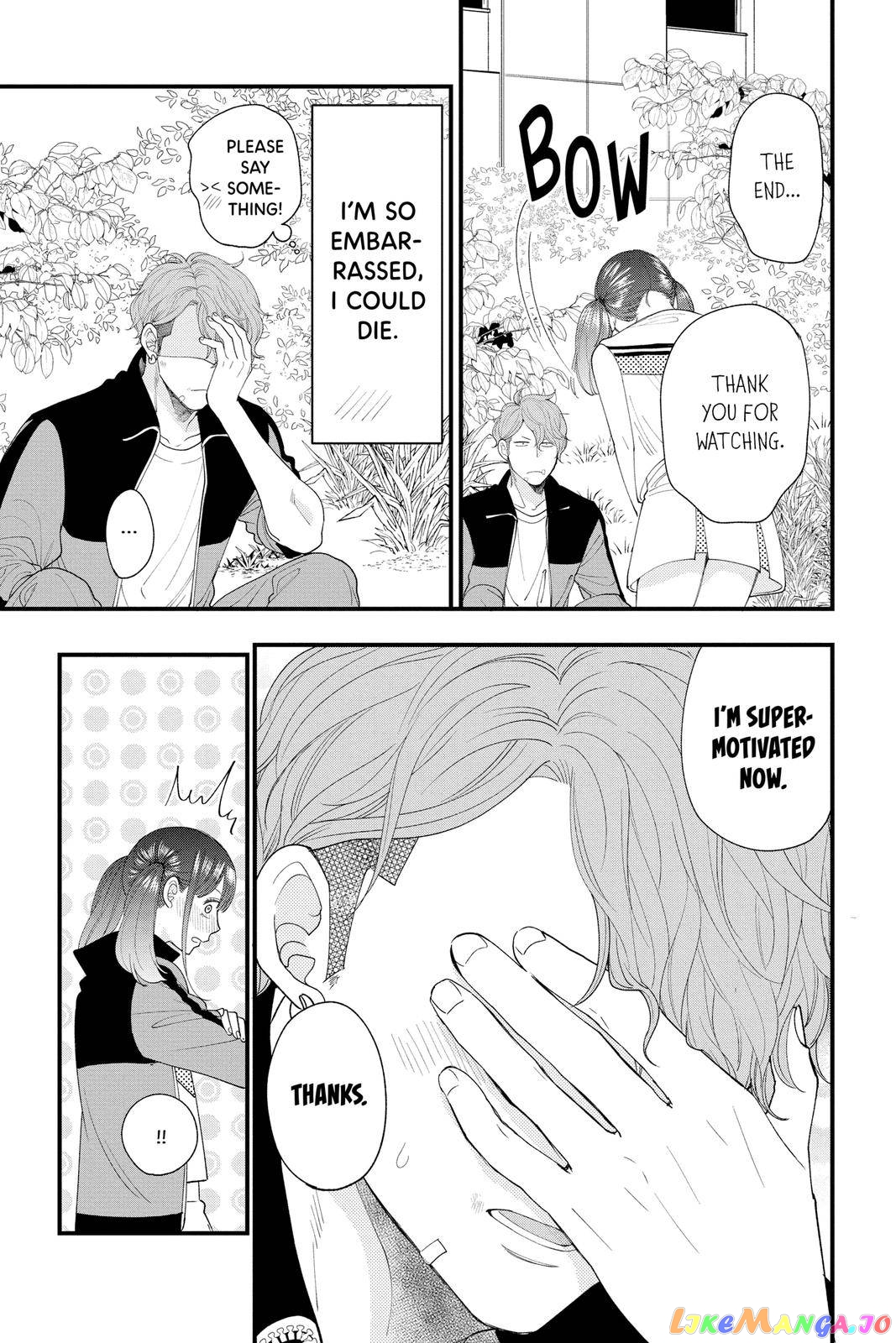 Ima Koi - Now I'm in Love chapter 18 - page 36