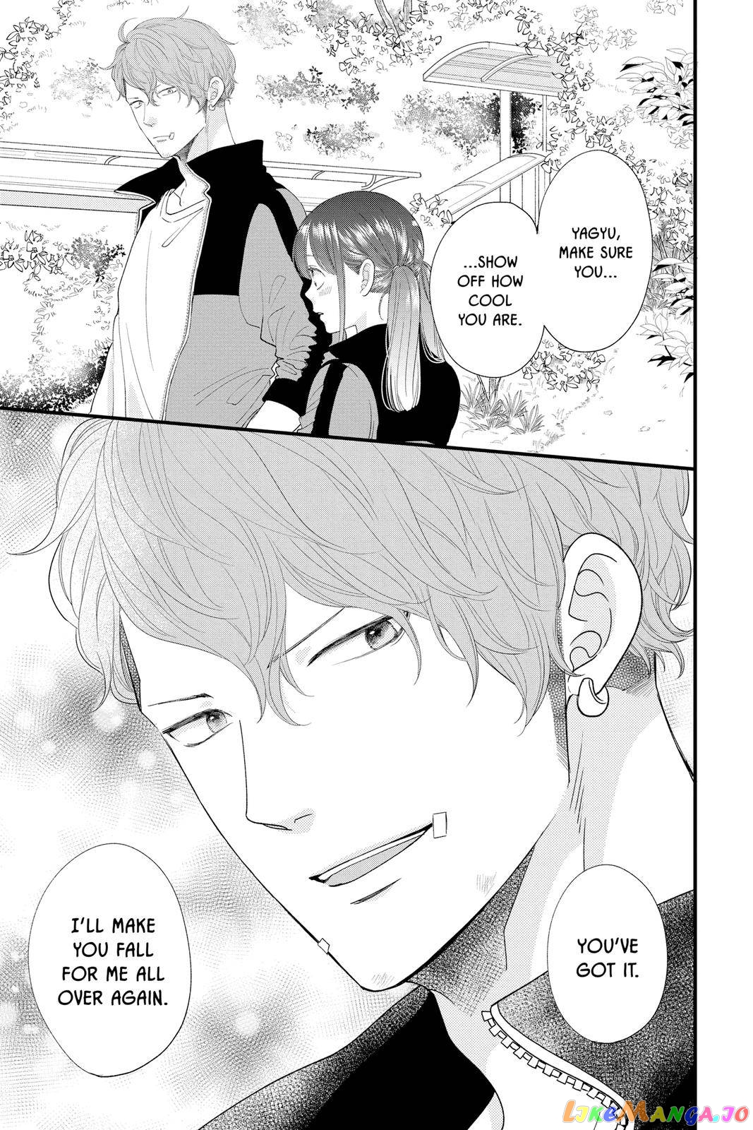 Ima Koi - Now I'm in Love chapter 18 - page 38
