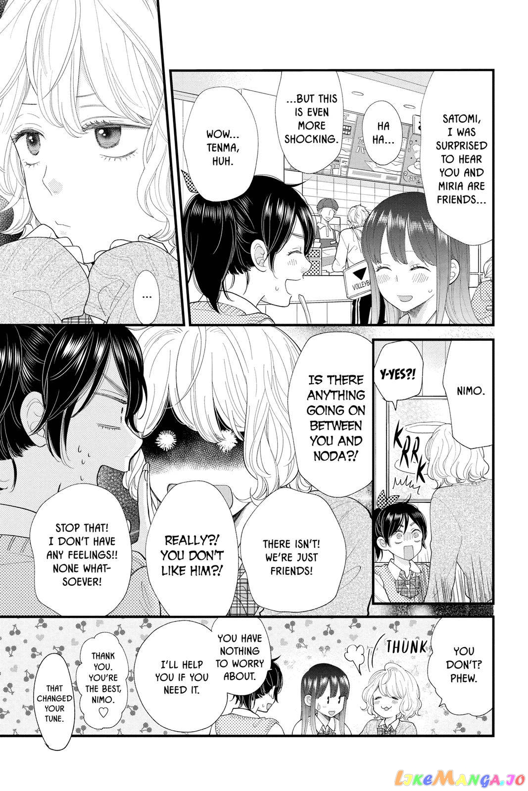 Ima Koi - Now I'm in Love chapter 18 - page 19