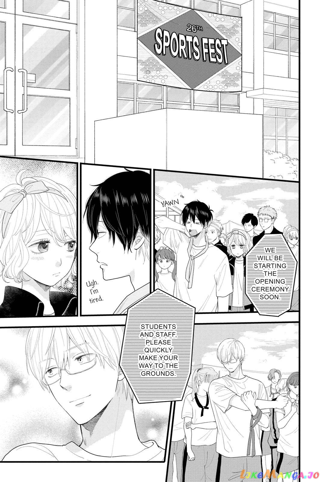 Ima Koi - Now I'm in Love chapter 18 - page 40