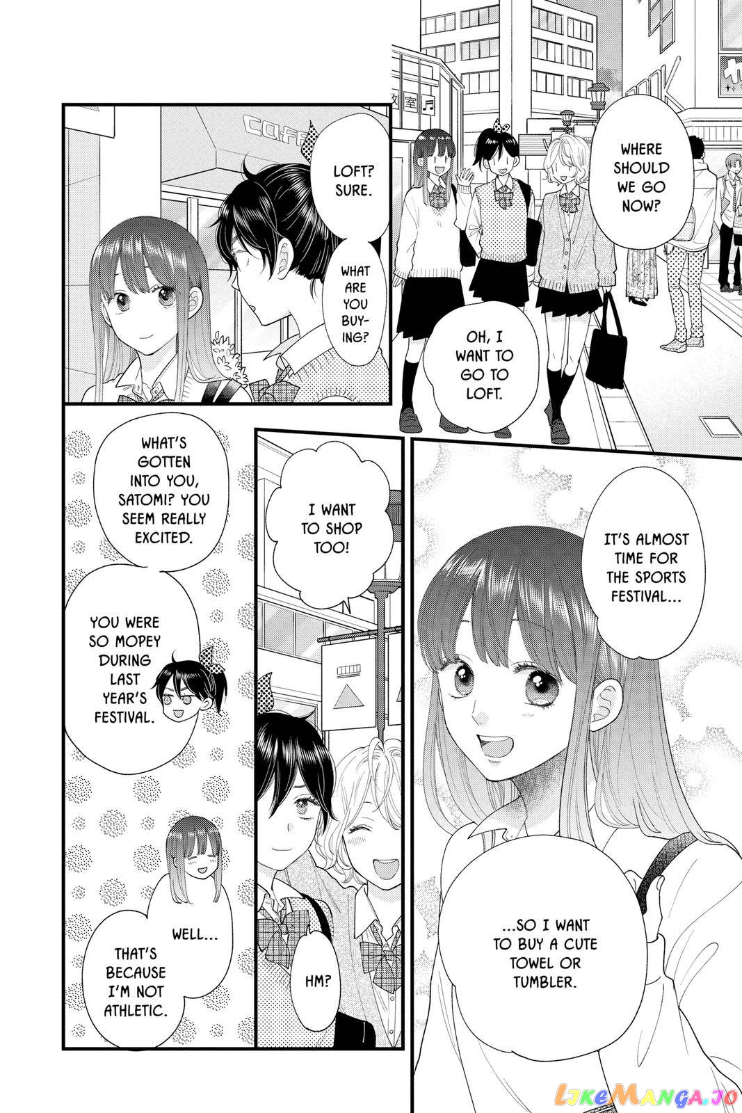 Ima Koi - Now I'm in Love chapter 18 - page 20