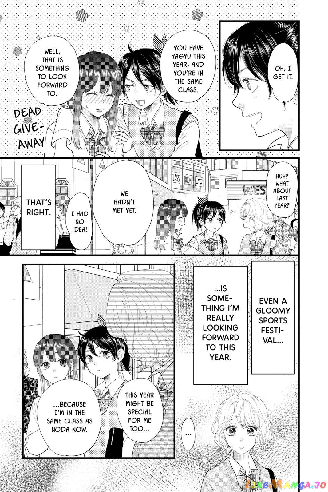 Ima Koi - Now I'm in Love chapter 18 - page 4