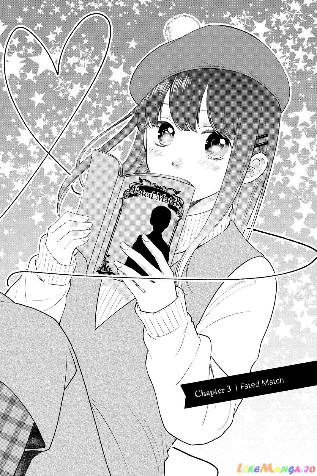 Ima Koi - Now I'm in Love chapter 3 - page 1