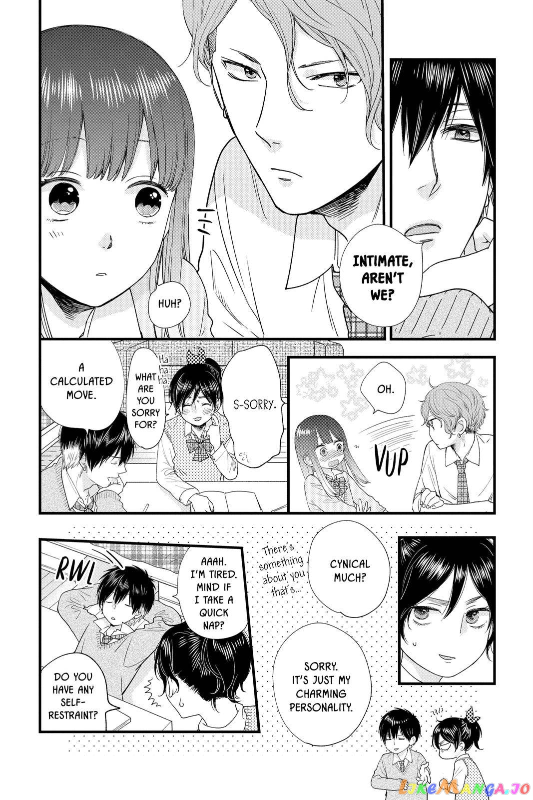 Ima Koi - Now I'm in Love chapter 3 - page 18