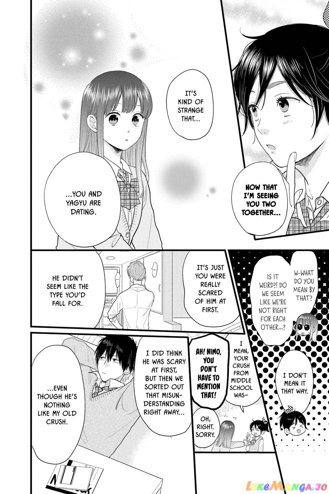 Ima Koi - Now I'm in Love chapter 3 - page 20