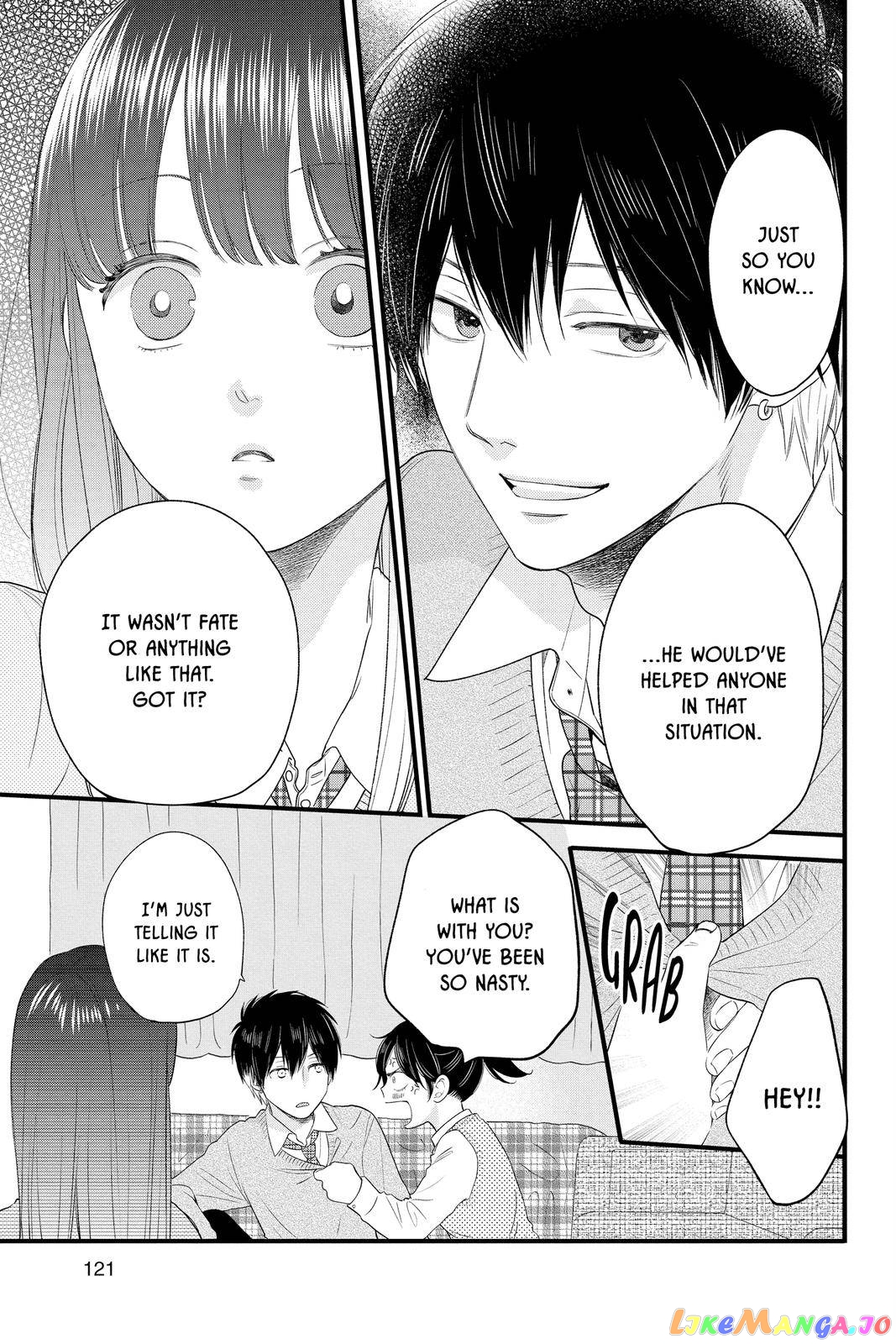 Ima Koi - Now I'm in Love chapter 3 - page 23