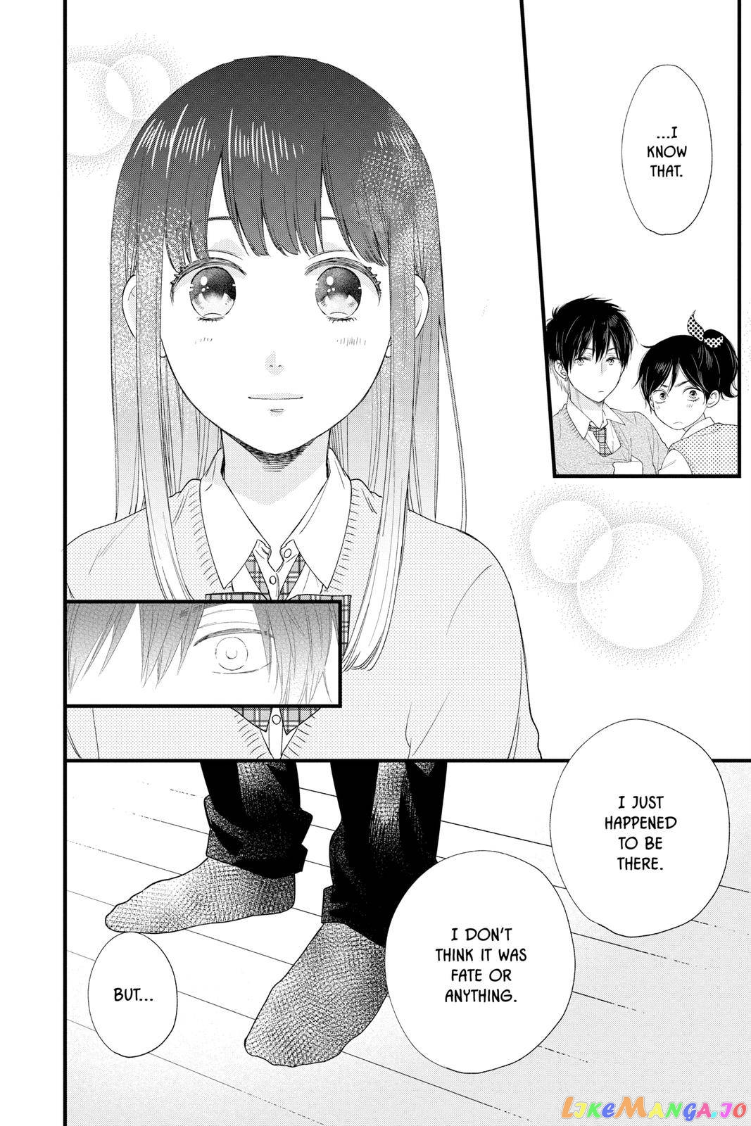 Ima Koi - Now I'm in Love chapter 3 - page 24