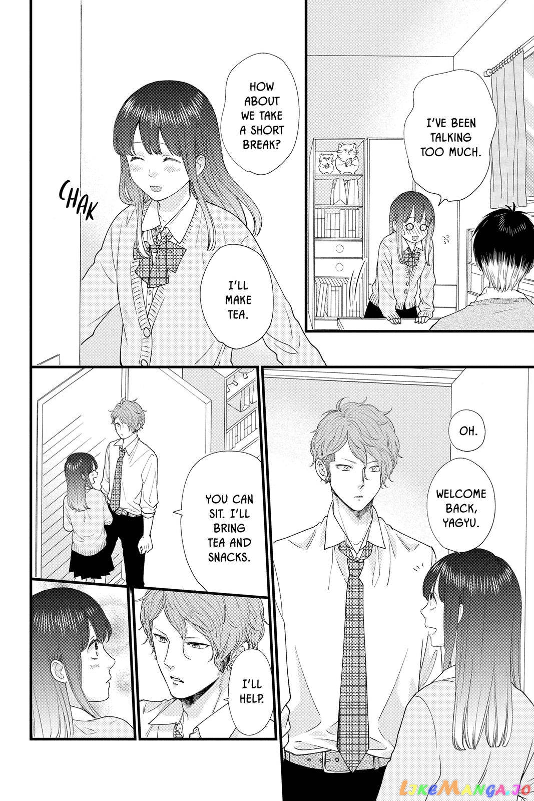 Ima Koi - Now I'm in Love chapter 3 - page 26