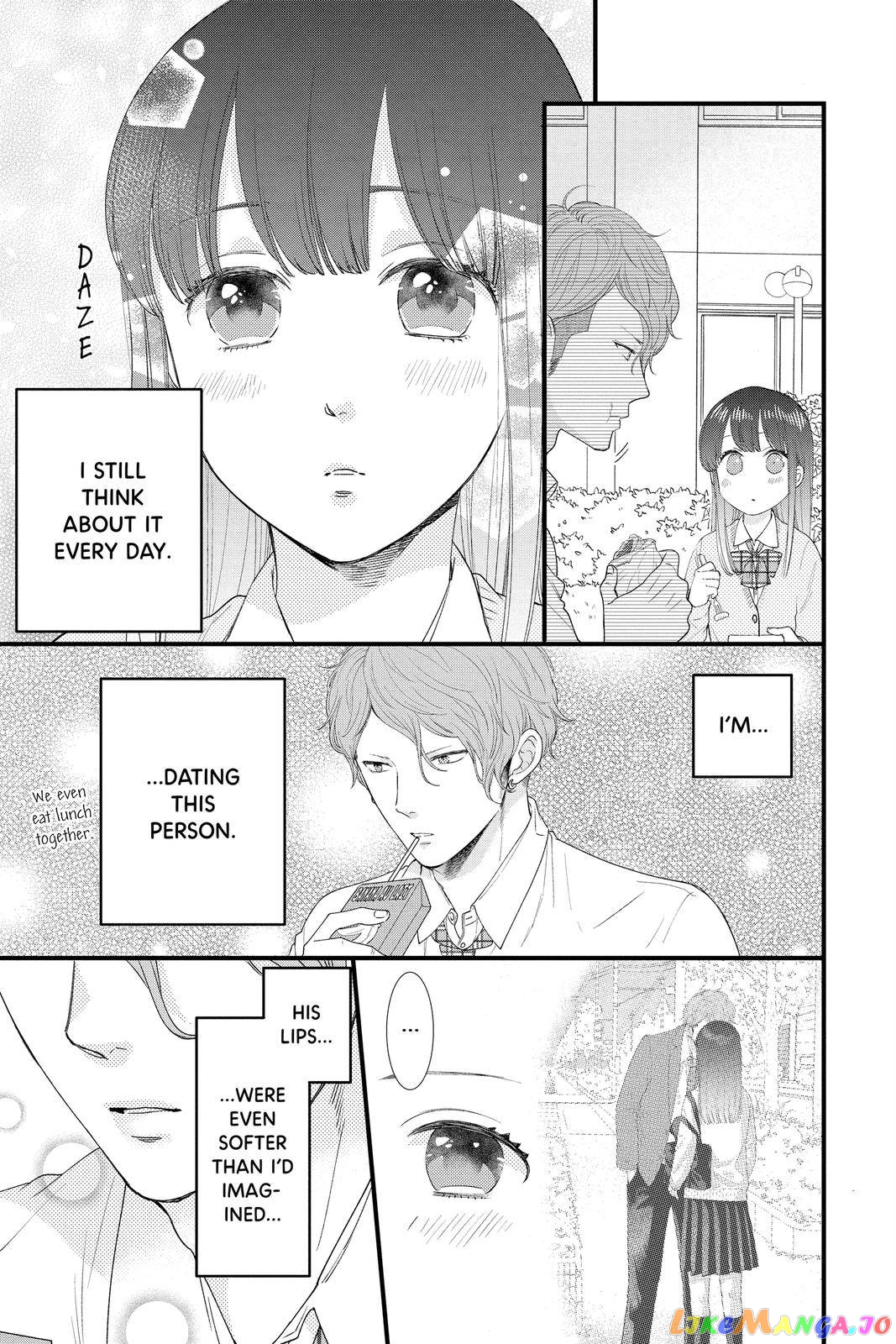 Ima Koi - Now I'm in Love chapter 3 - page 3