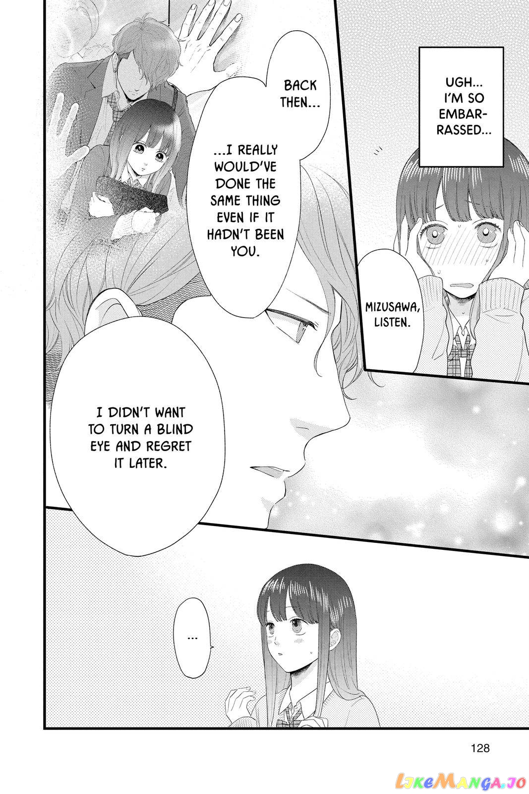 Ima Koi - Now I'm in Love chapter 3 - page 30