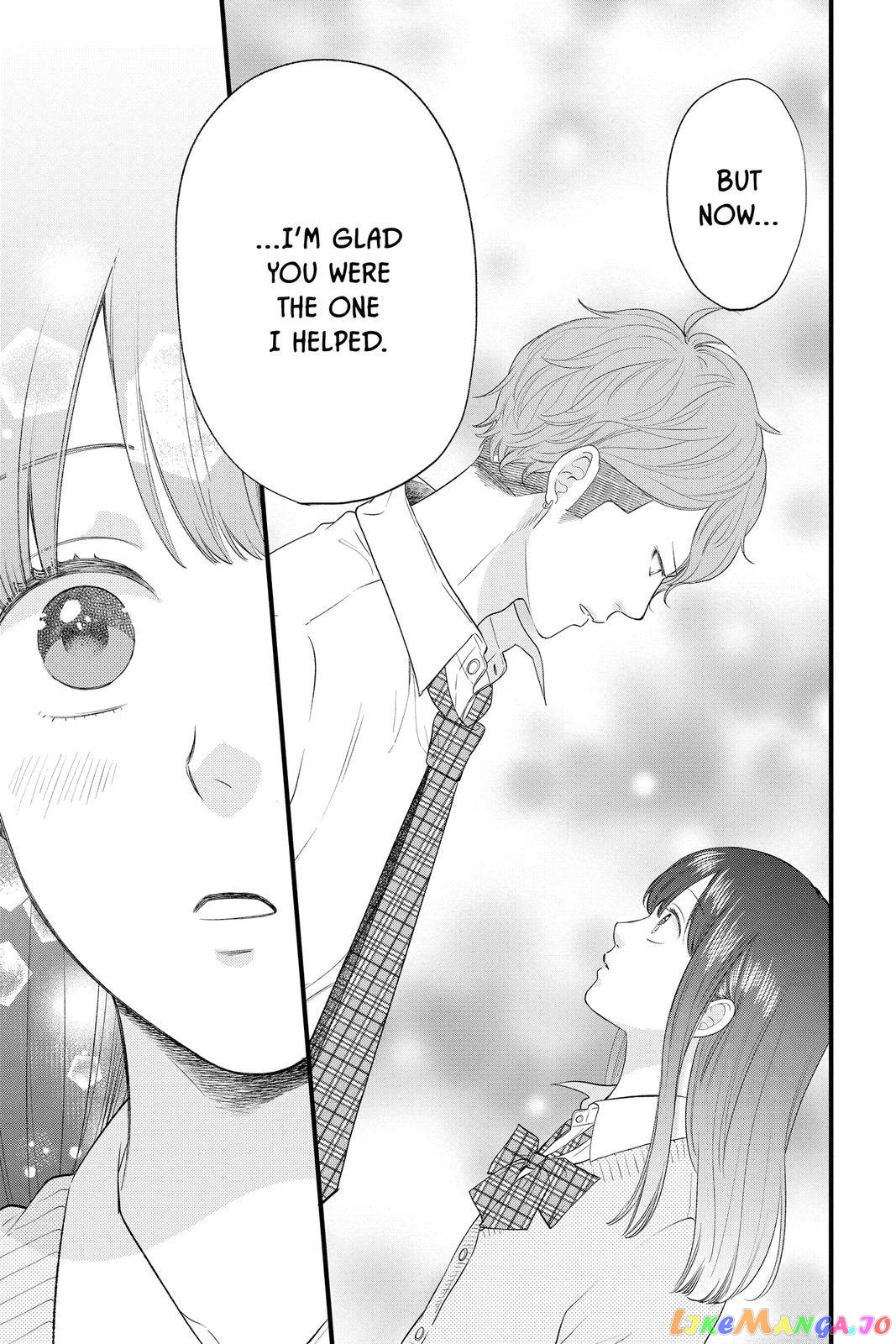 Ima Koi - Now I'm in Love chapter 3 - page 31