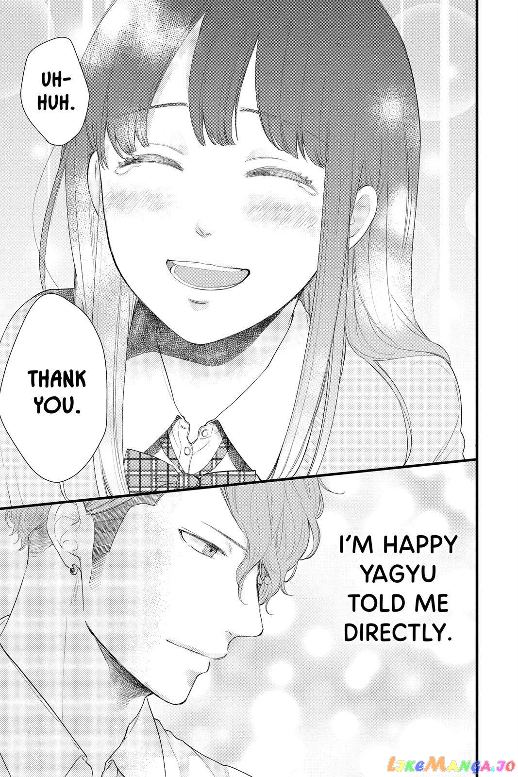 Ima Koi - Now I'm in Love chapter 3 - page 33