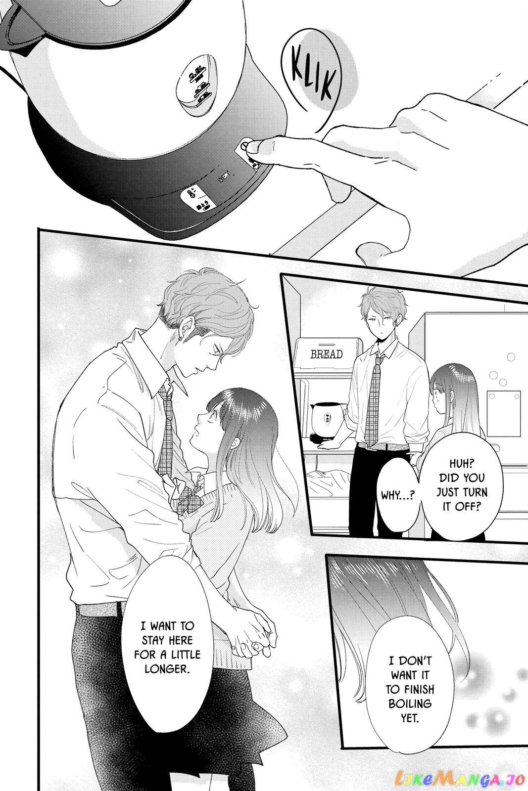Ima Koi - Now I'm in Love chapter 3 - page 34