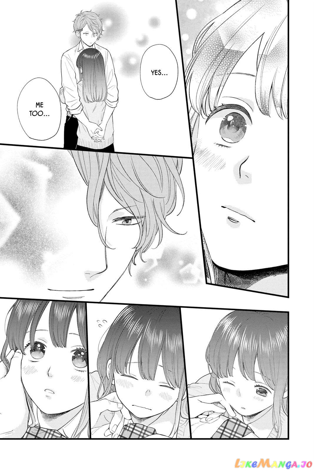 Ima Koi - Now I'm in Love chapter 3 - page 35
