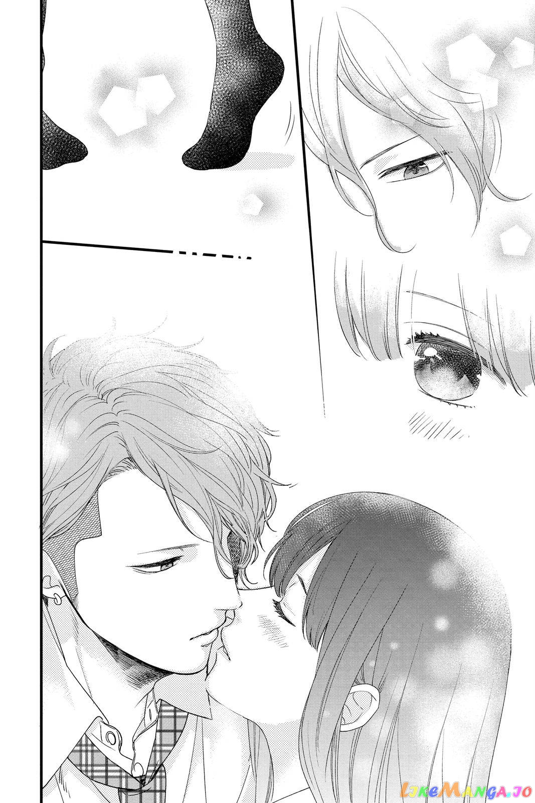 Ima Koi - Now I'm in Love chapter 3 - page 36