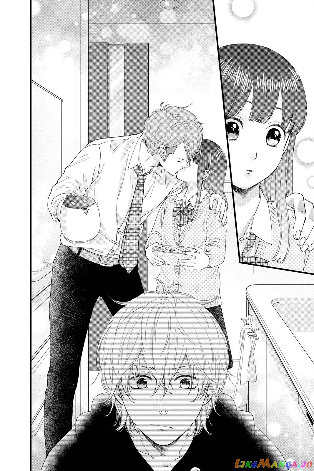 Ima Koi - Now I'm in Love chapter 3 - page 38