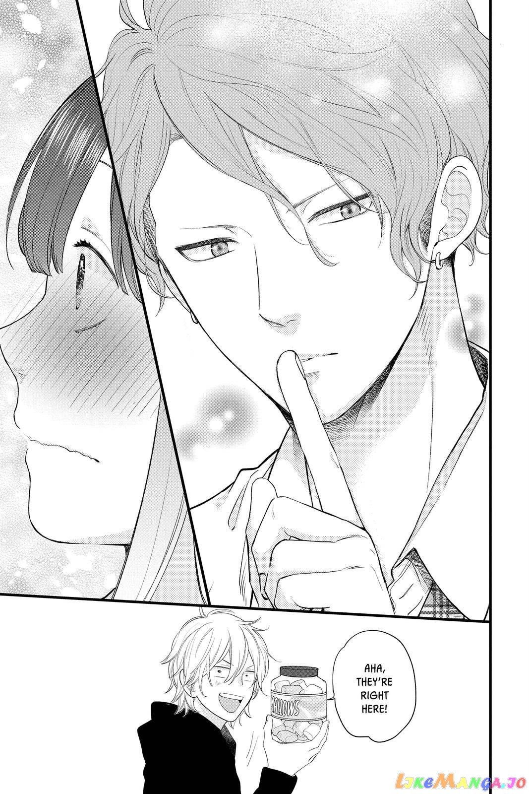 Ima Koi - Now I'm in Love chapter 3 - page 39