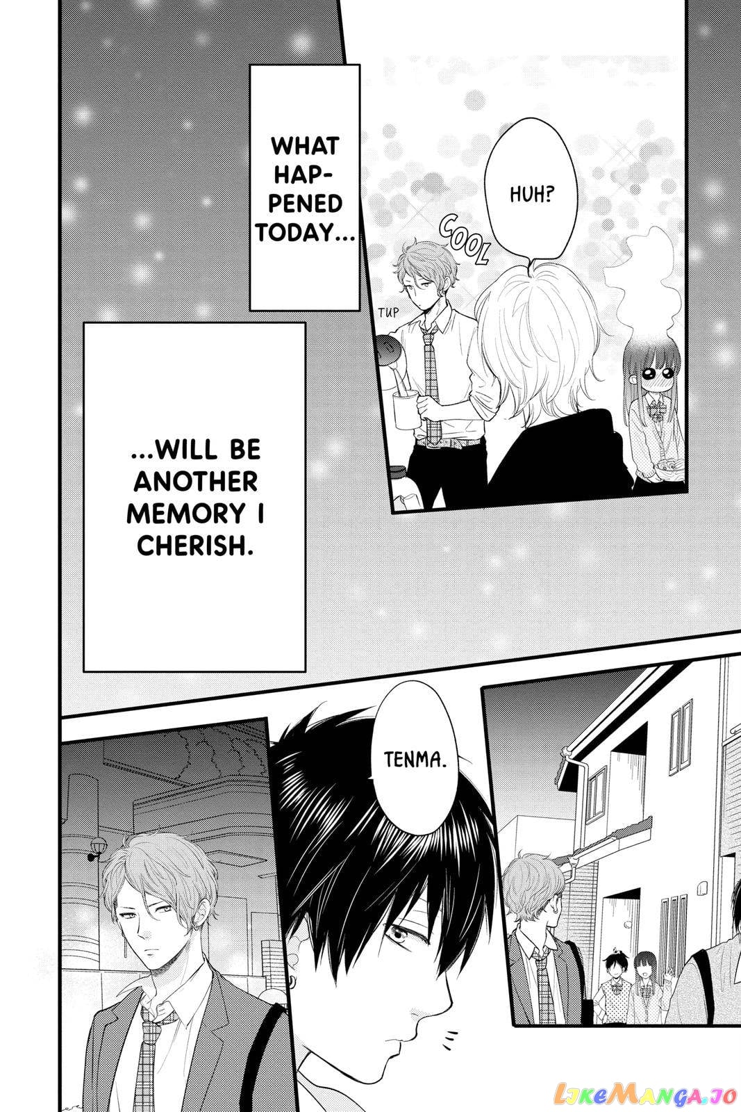 Ima Koi - Now I'm in Love chapter 3 - page 40