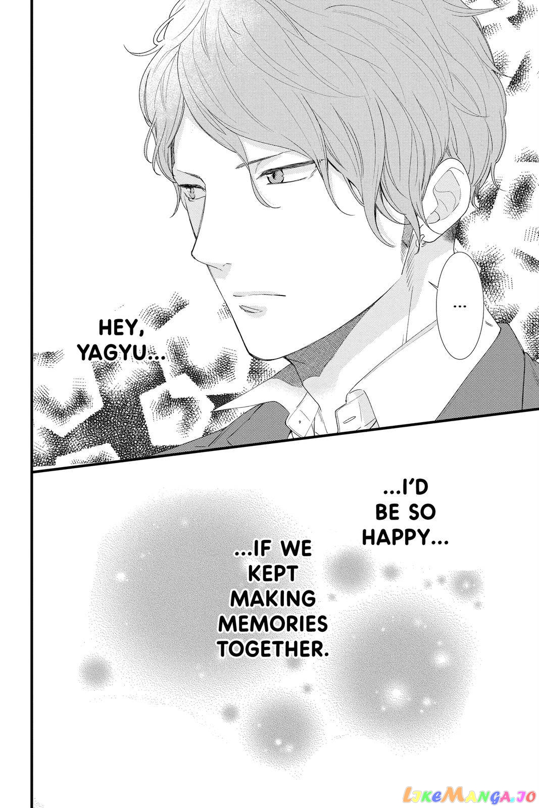 Ima Koi - Now I'm in Love chapter 3 - page 42
