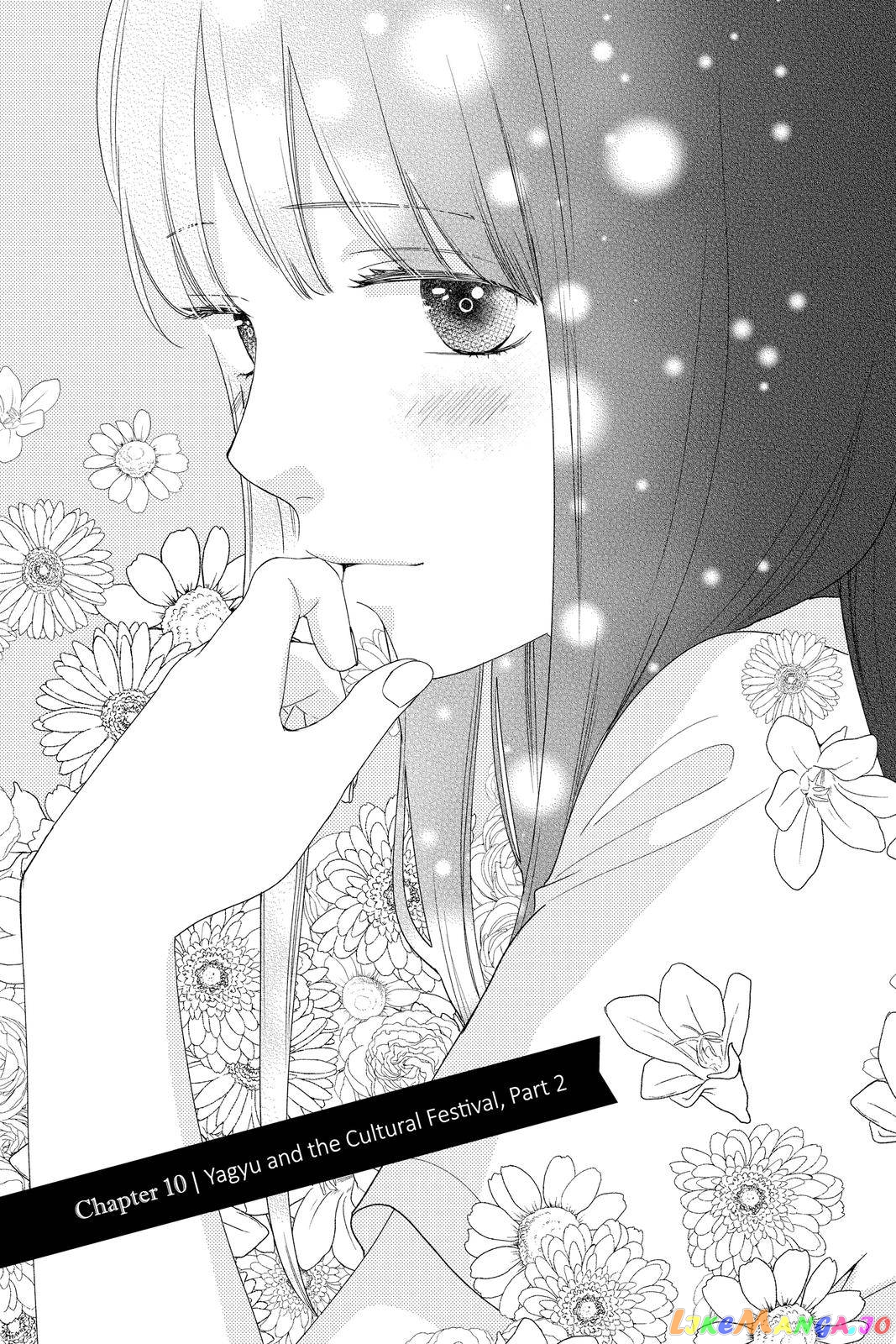 Ima Koi - Now I'm in Love chapter 10 - page 1