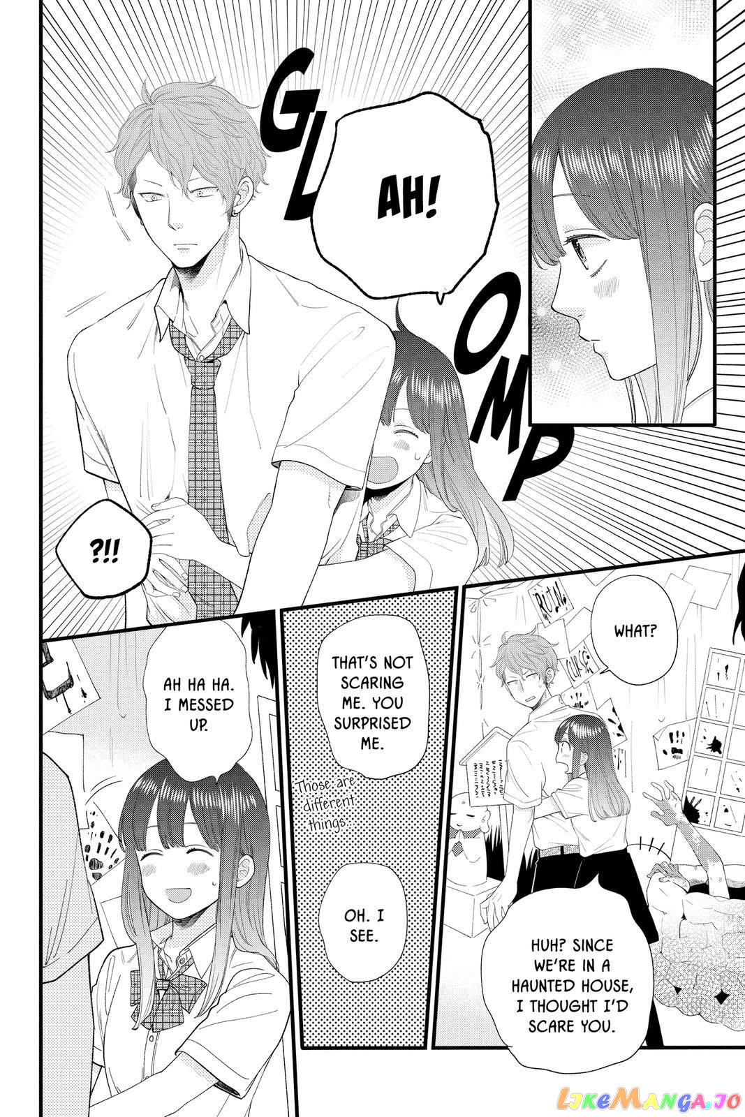 Ima Koi - Now I'm in Love chapter 10 - page 12