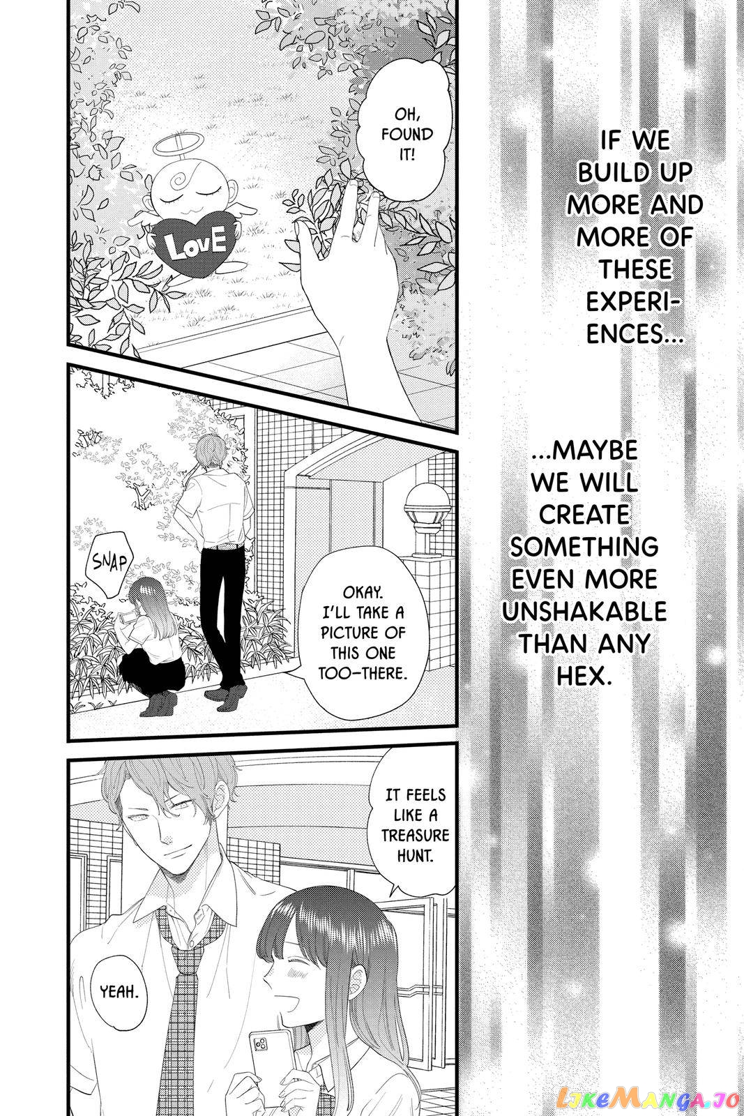 Ima Koi - Now I'm in Love chapter 10 - page 18