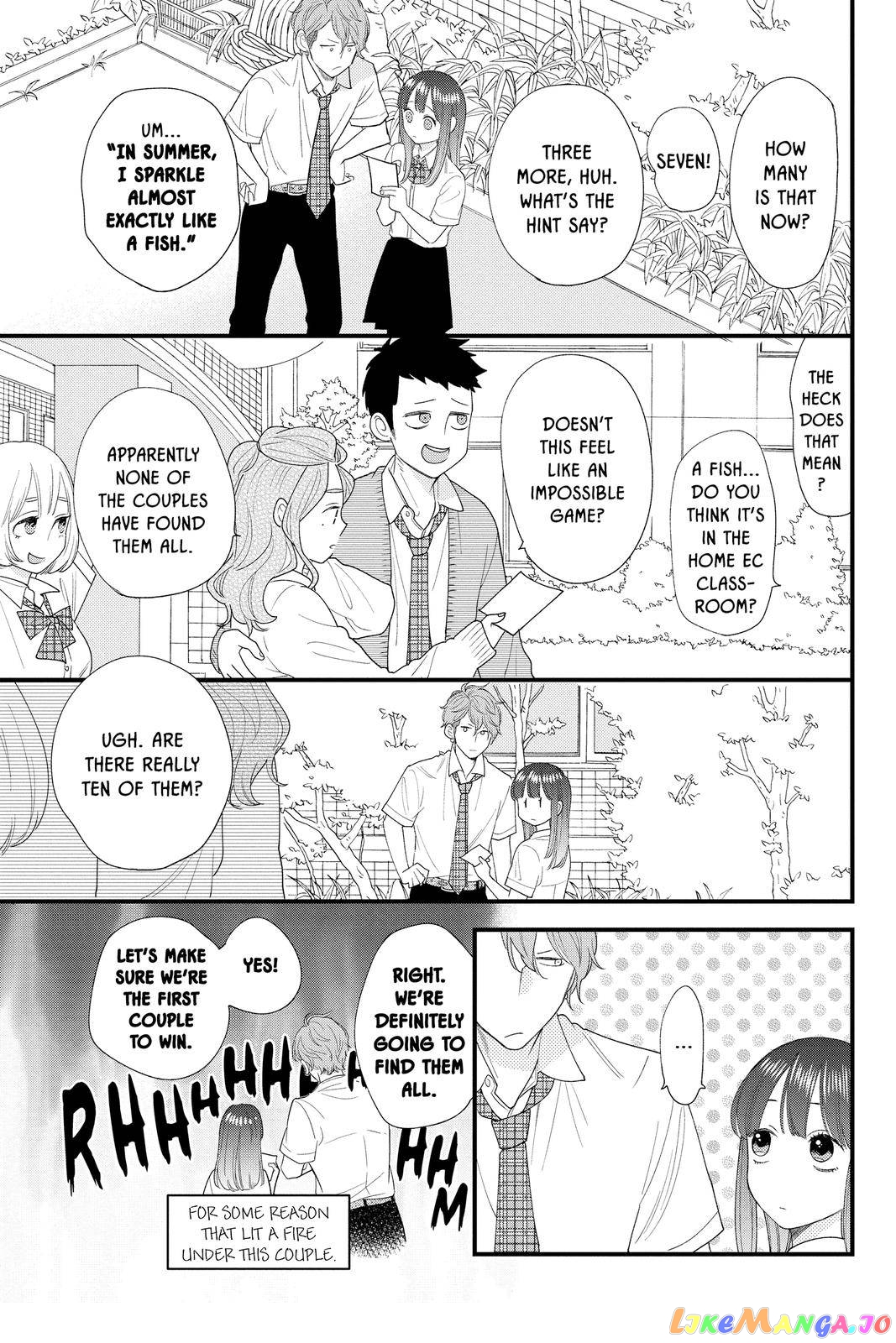 Ima Koi - Now I'm in Love chapter 10 - page 19