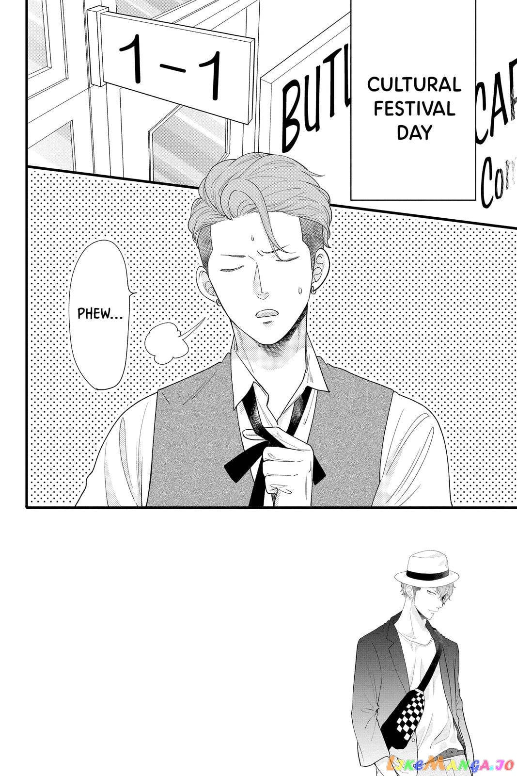 Ima Koi - Now I'm in Love chapter 10 - page 2