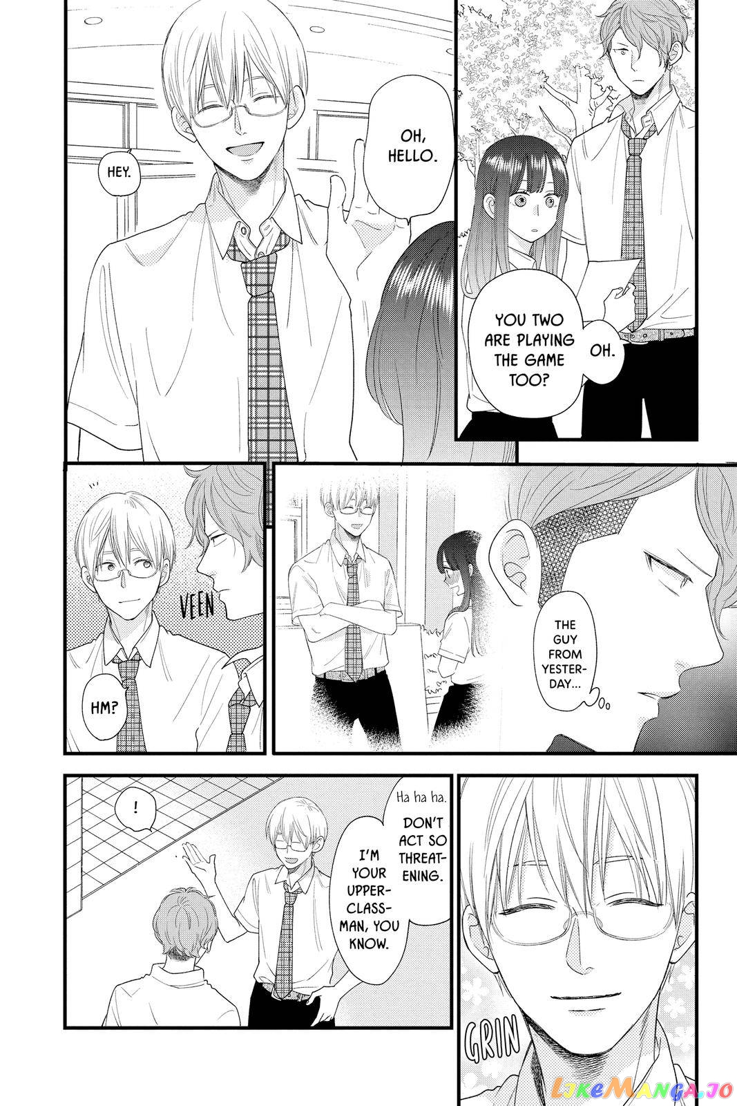 Ima Koi - Now I'm in Love chapter 10 - page 20