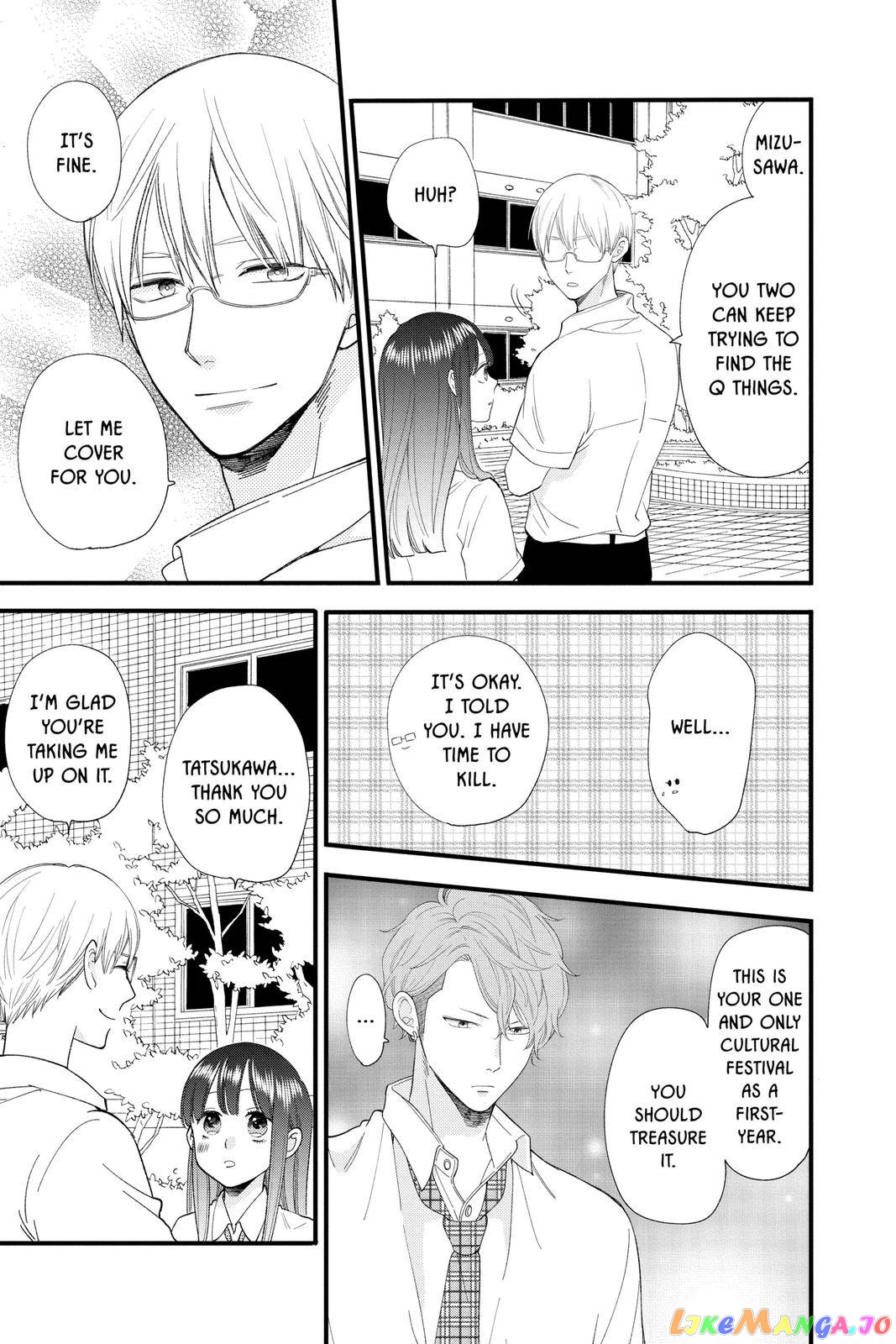 Ima Koi - Now I'm in Love chapter 10 - page 23