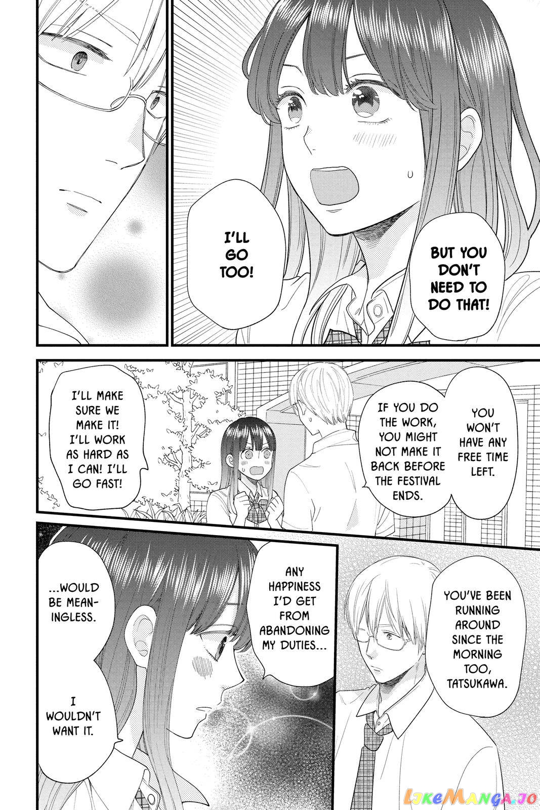 Ima Koi - Now I'm in Love chapter 10 - page 24
