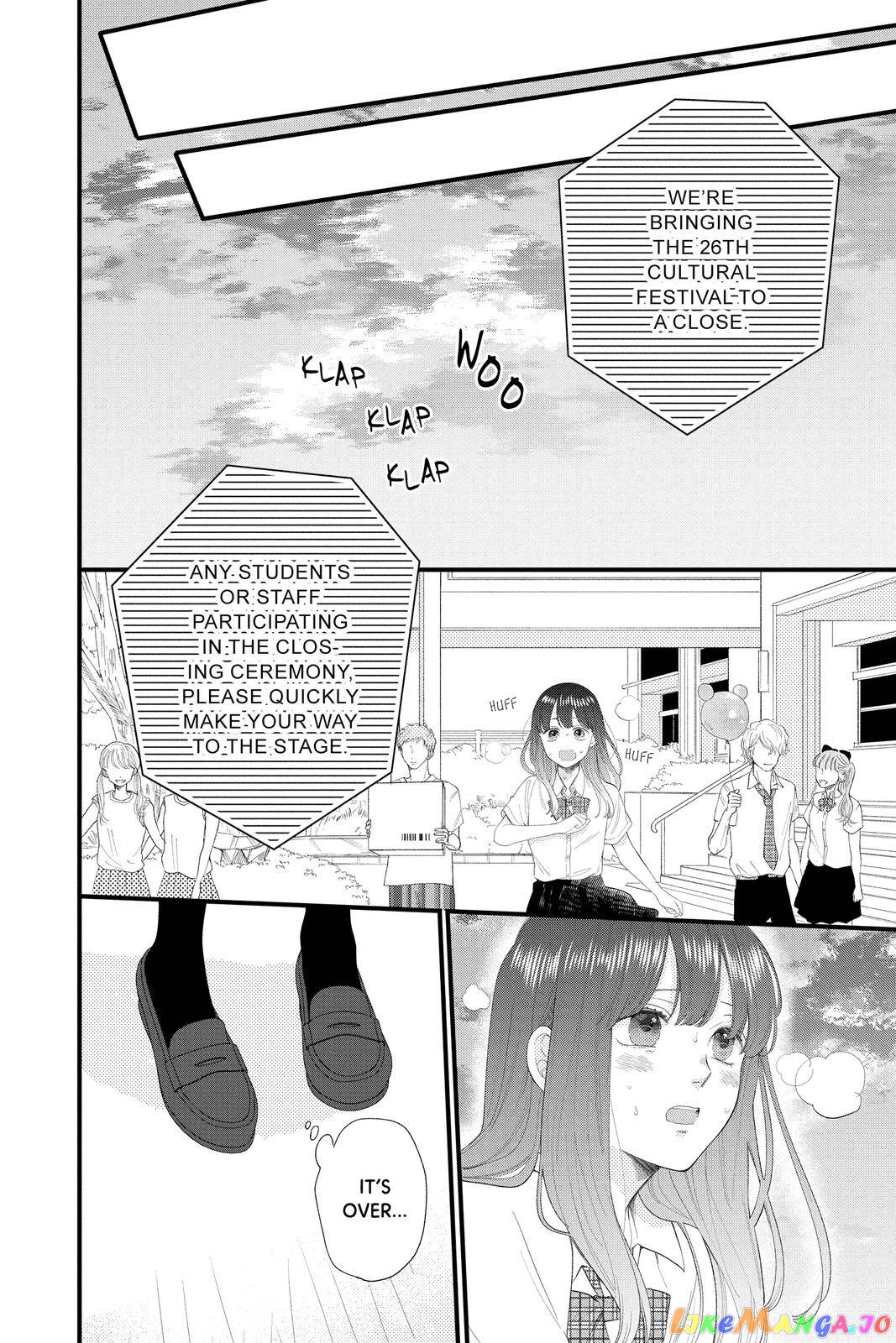 Ima Koi - Now I'm in Love chapter 10 - page 28