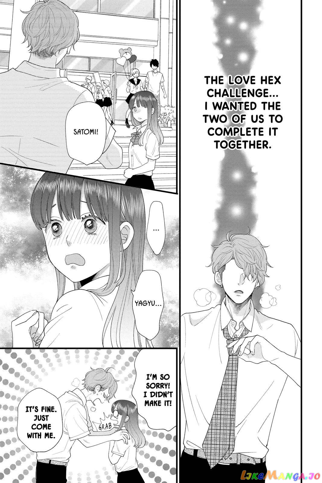 Ima Koi - Now I'm in Love chapter 10 - page 29