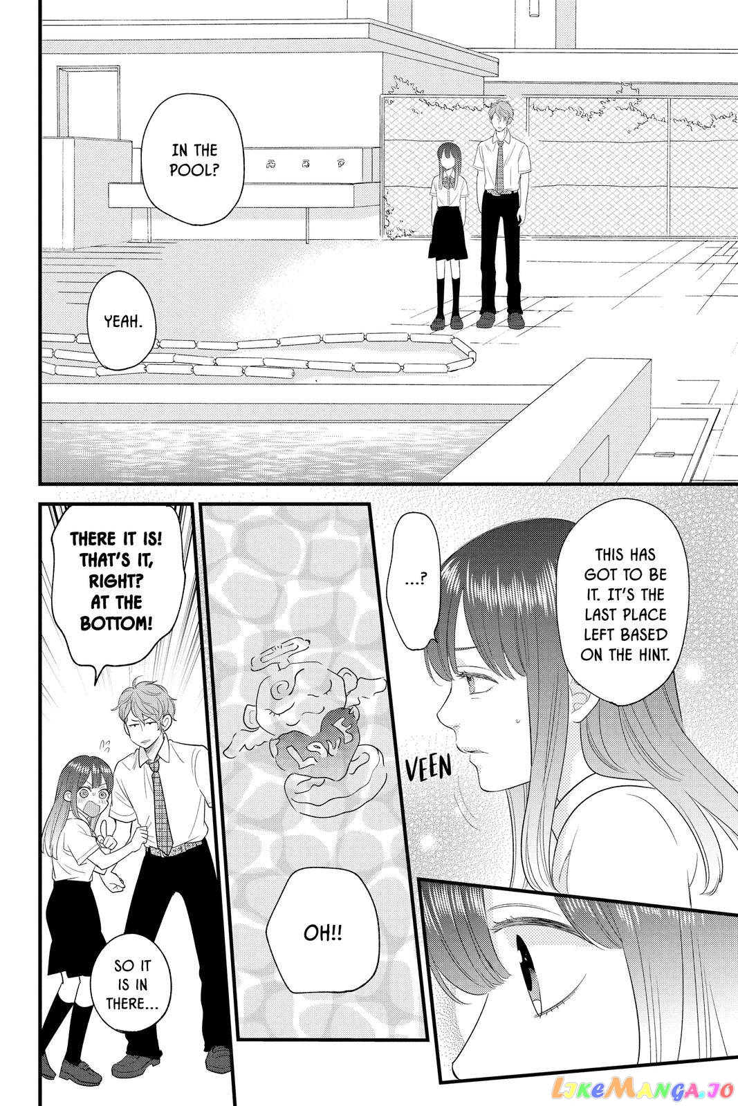 Ima Koi - Now I'm in Love chapter 10 - page 32