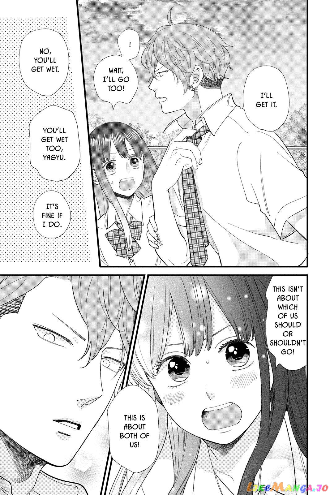 Ima Koi - Now I'm in Love chapter 10 - page 33