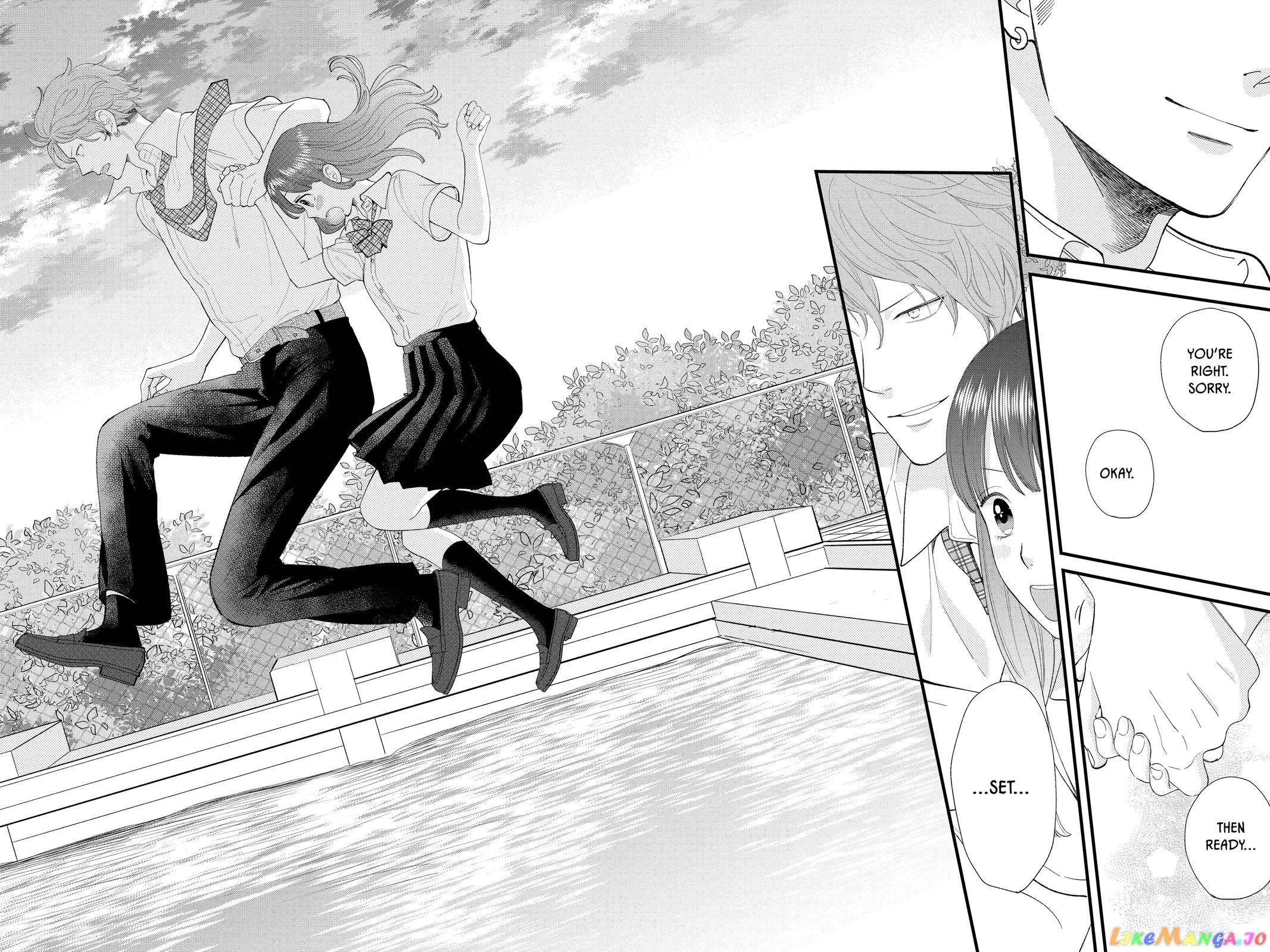 Ima Koi - Now I'm in Love chapter 10 - page 34