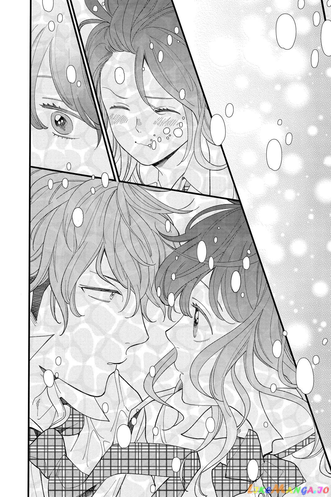 Ima Koi - Now I'm in Love chapter 10 - page 35
