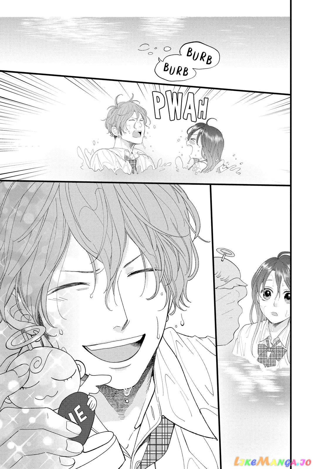 Ima Koi - Now I'm in Love chapter 10 - page 36