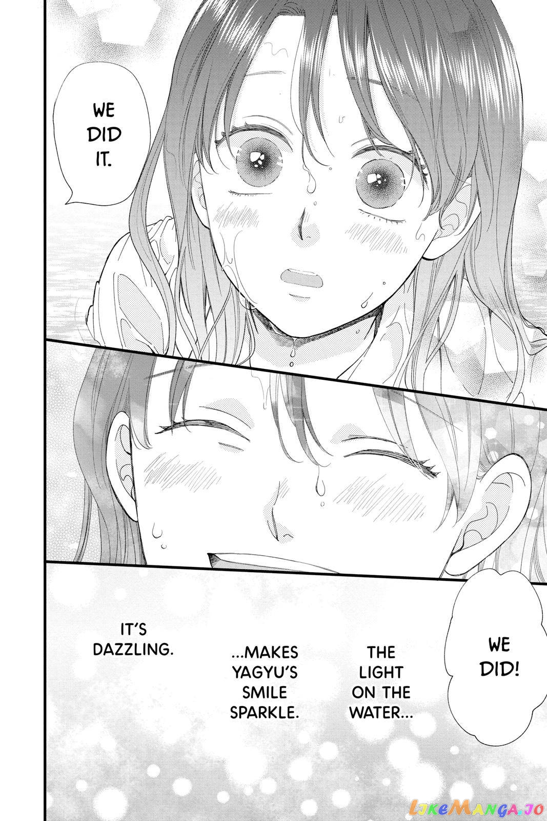Ima Koi - Now I'm in Love chapter 10 - page 37