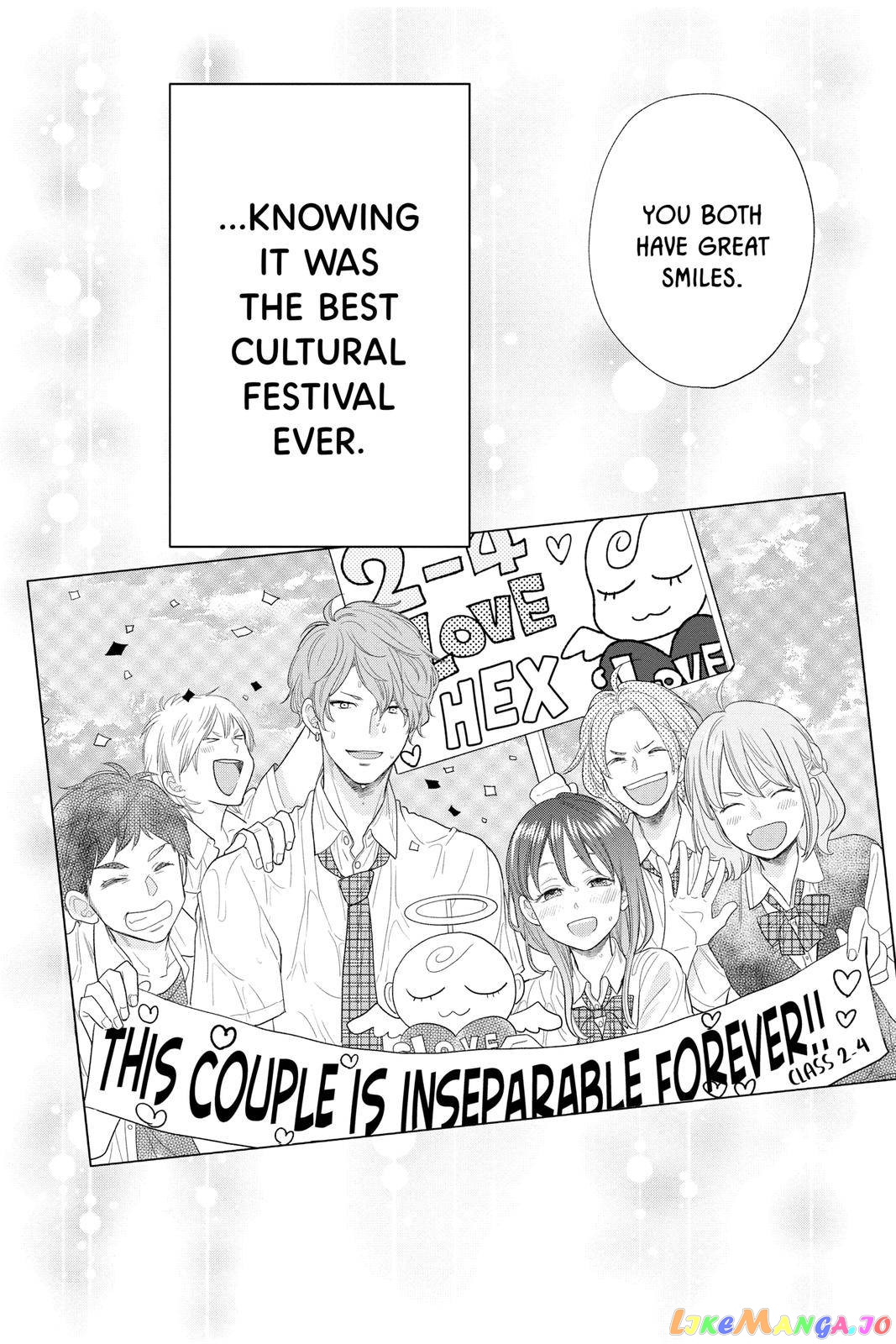 Ima Koi - Now I'm in Love chapter 10 - page 41