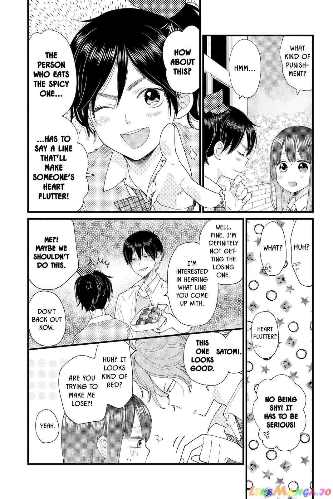 Ima Koi - Now I'm in Love chapter 10 - page 6