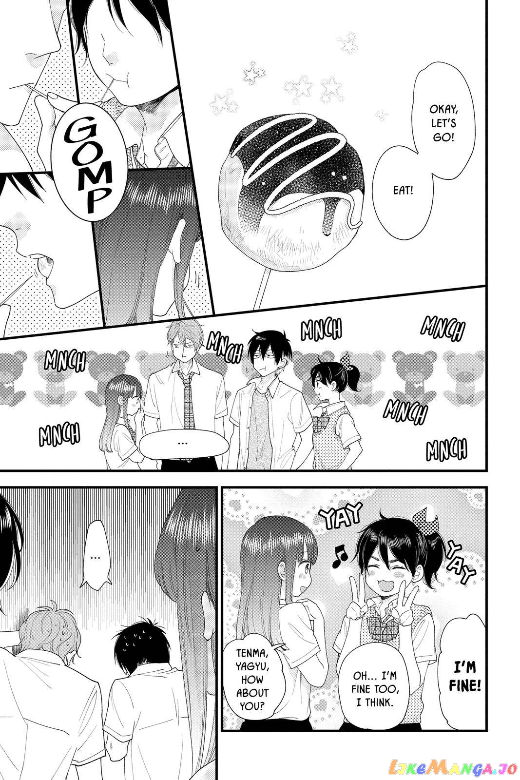 Ima Koi - Now I'm in Love chapter 10 - page 7