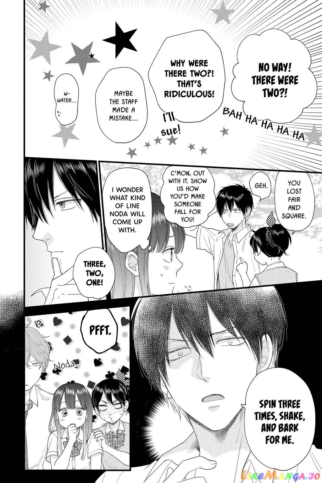 Ima Koi - Now I'm in Love chapter 10 - page 8