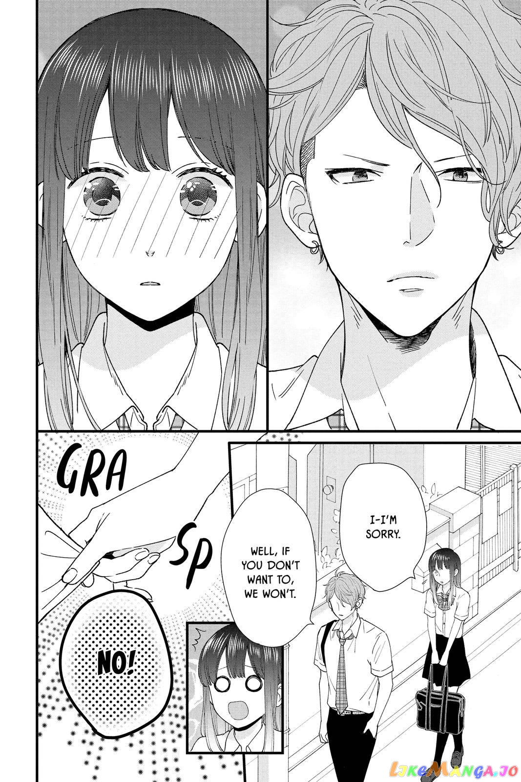 Ima Koi - Now I'm in Love chapter 4 - page 10
