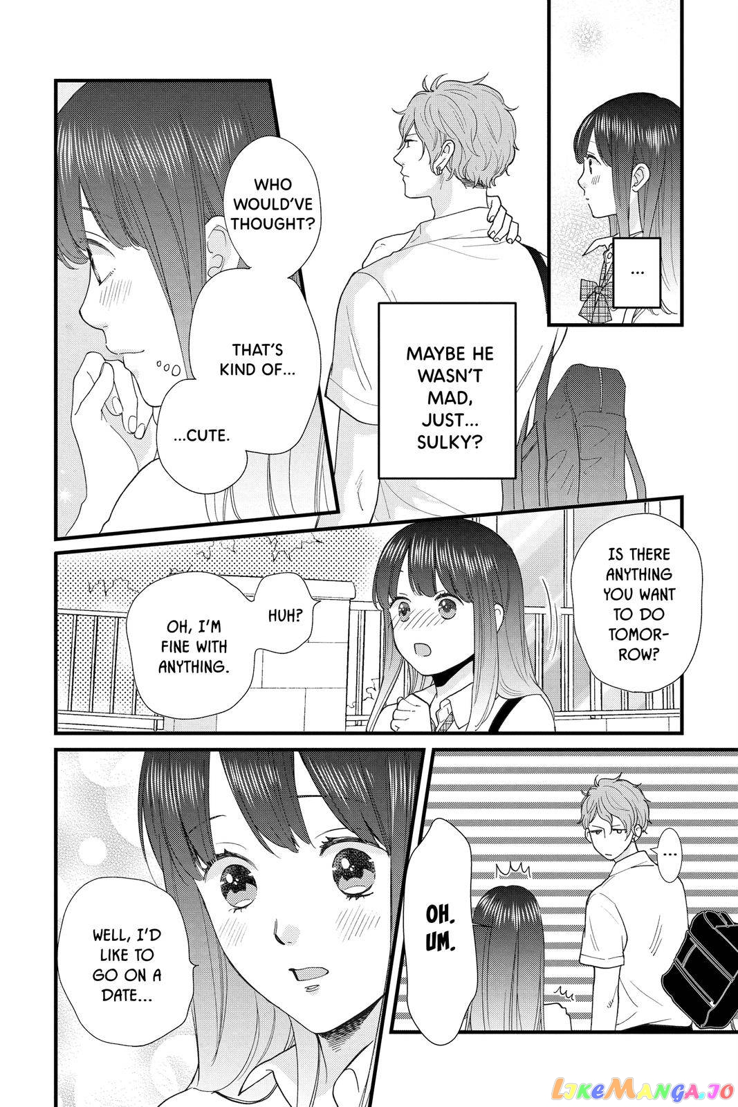 Ima Koi - Now I'm in Love chapter 4 - page 12