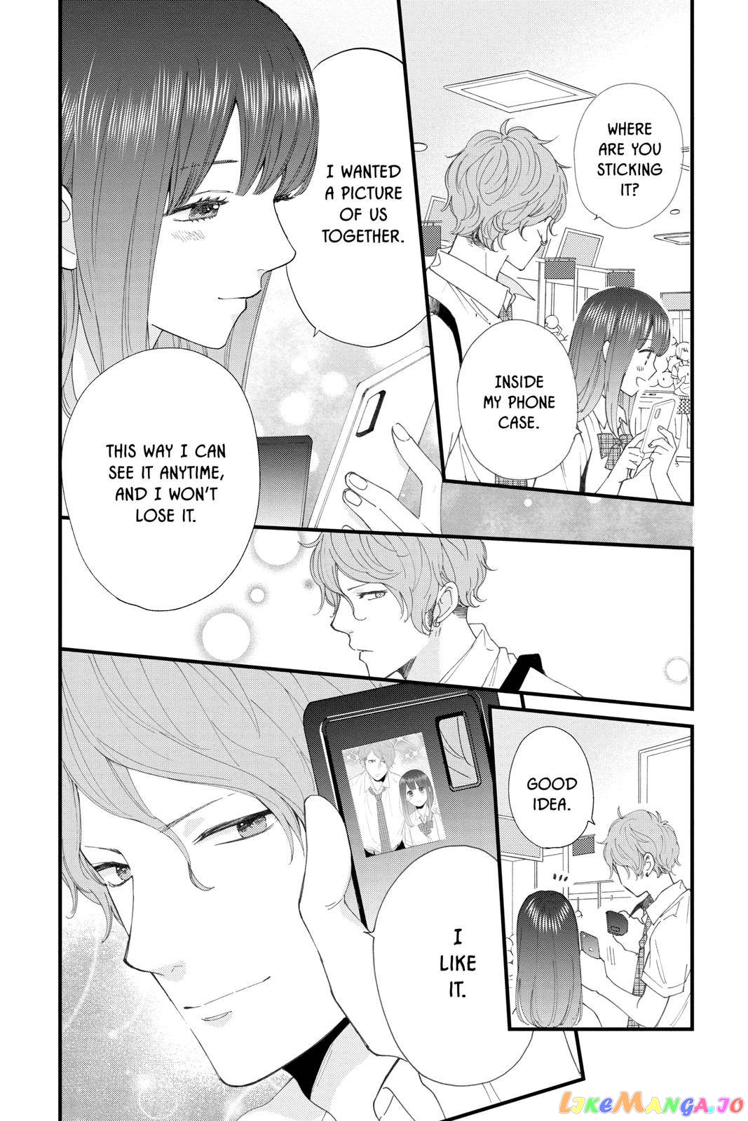 Ima Koi - Now I'm in Love chapter 4 - page 18