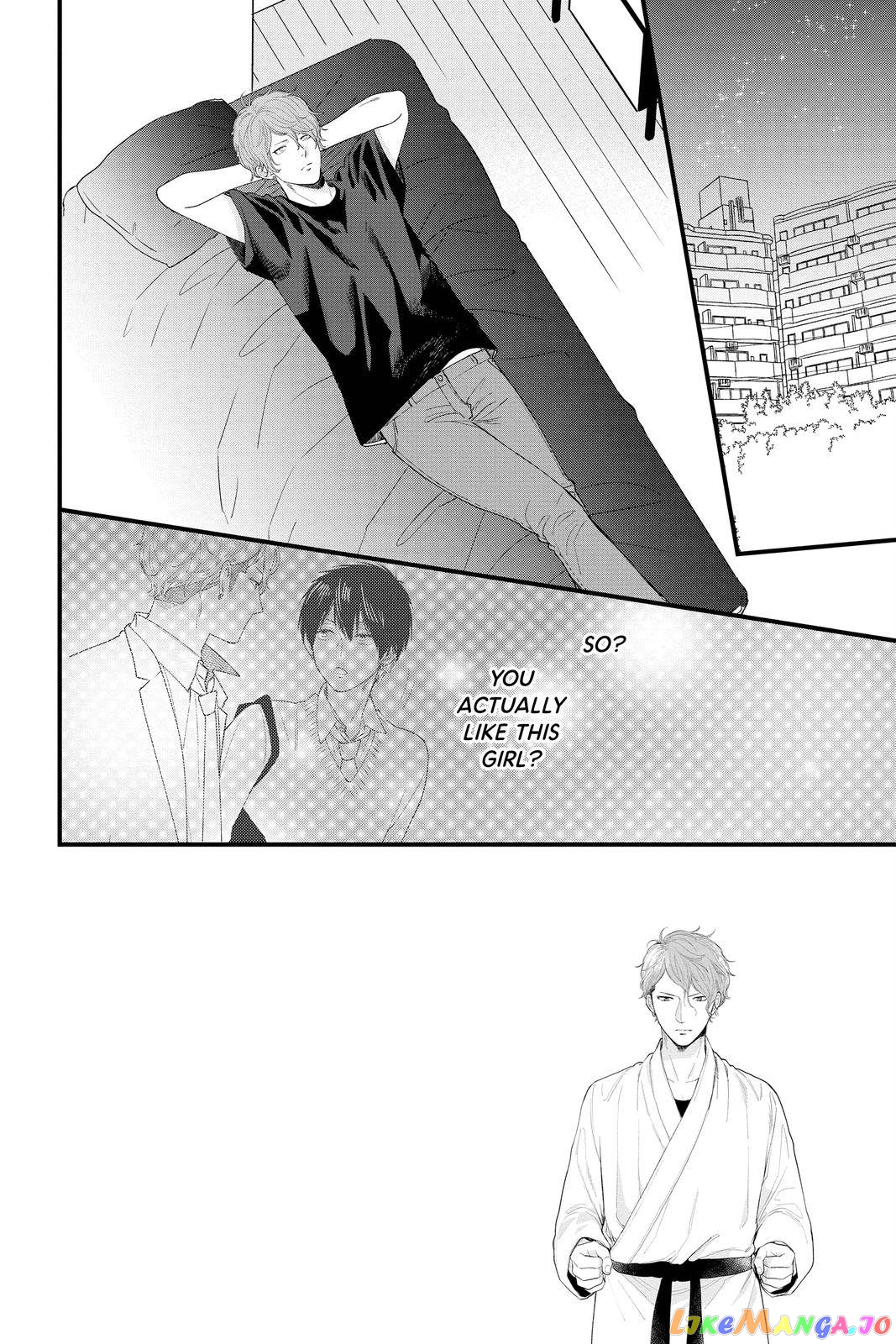 Ima Koi - Now I'm in Love chapter 4 - page 2
