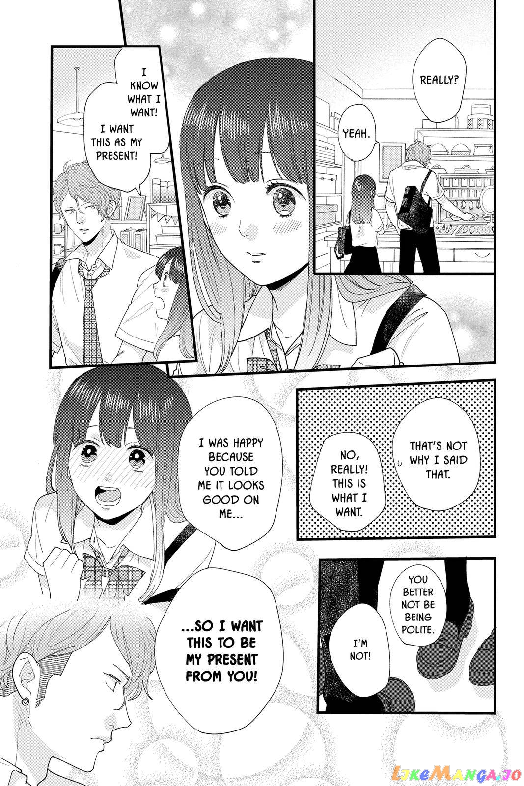 Ima Koi - Now I'm in Love chapter 4 - page 21