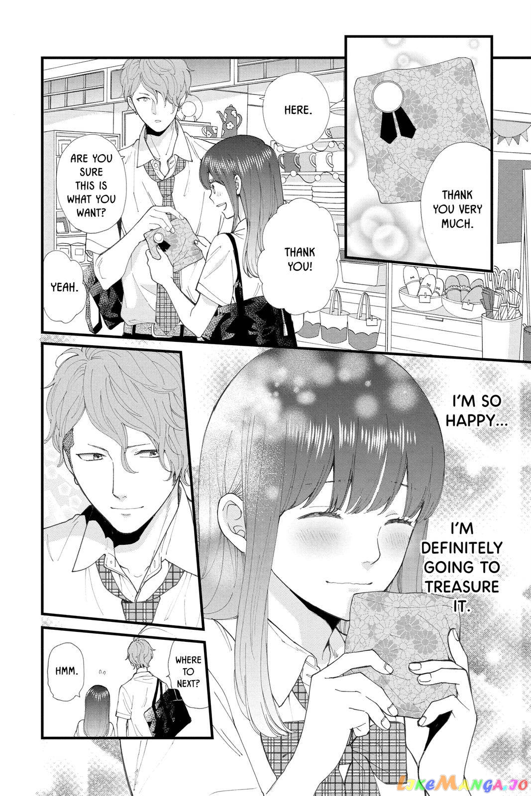 Ima Koi - Now I'm in Love chapter 4 - page 22